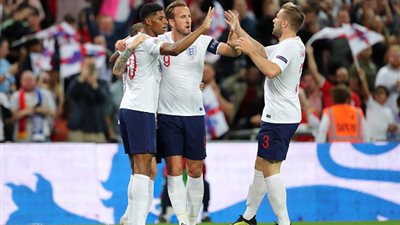 أهداف مباراة - إنجلترا 1 × 2 أسبانيا | دوري أمم أوروبا