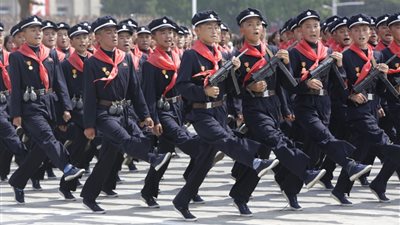 كوريا الشمالية تحتفل بالذكرى الـ70 لتأسيسها دون استعراض صواريخها الباليستية