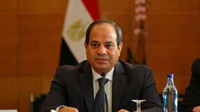 عاجل.. السيسي: 