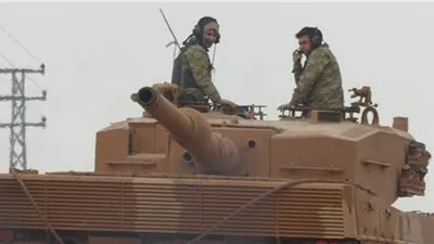 أنقرة تتهم دولا كبرى بالتناقض بين ما تقوله وما تفعله على الأرض بشأن سوريا