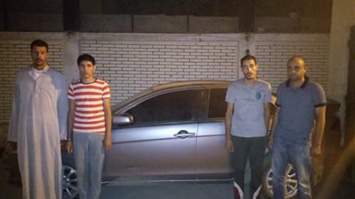 3 أشقاء وموظف وراء اختطاف شقيق مقاول بالمرج 