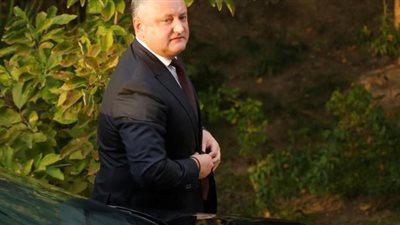 رئيس مولدوفا يتعرض لحادث سير