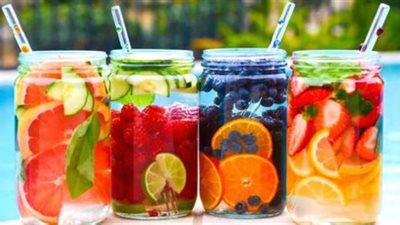 مشروبات صيفية يمكنكِ تحضيرها في المنزل