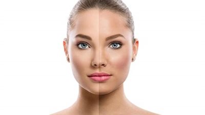 وصفة مجربة لتفتيح البشرة 