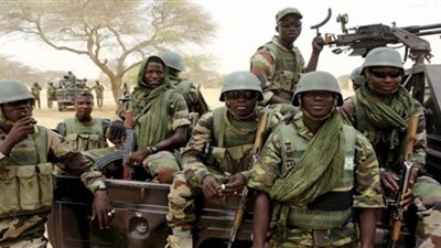 الجيش النيجيري يعلن استعادة مدينة من 