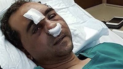 السجن 17 عاما لكويتي اعتدى على وافد مصري في واقعة شهيرة (فيديو)