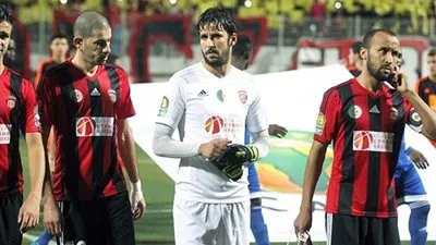 اتحاد الجزائر يصعد لدور الـ16 بالبطولة العربية بعد انسحاب القوة الجوية 