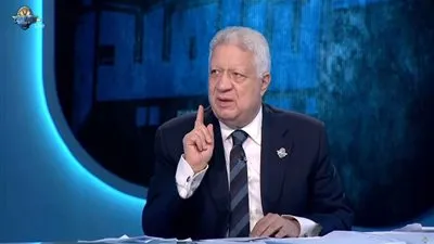 مرتضى منصور يهاجم الخطيب: عيب تدخل فيلم 