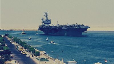 عبور 176 سفينة قناة السويس بحمولة 11.7 مليون طن خلال 3 أيام