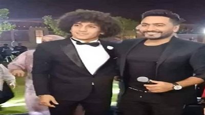 رئيس الاتفاق السعودي يهنئ حسين السيد بحفل زفافه (صورة)