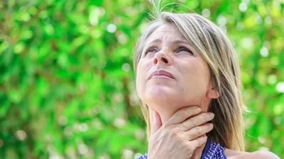 ما لا تعرفيه عن سرطان الغدة الدرقية 