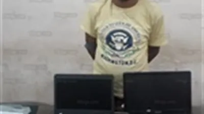 القبض على حداد لسرقته شقة موظف بأسلوب التسلق 