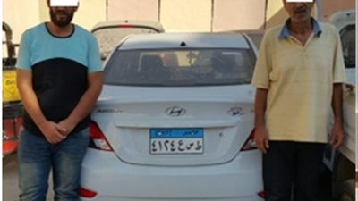 ضبط ثلاثة أشخاص بحوزتهم سلاح ناري ومواد مخدرة بالسويس