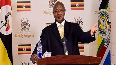 موسيفيني يلقي خطابا حول الاغتيالات والتحديات الأمنية في أوغندا