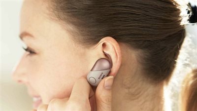 سوني تطلق سماعات الأذن 