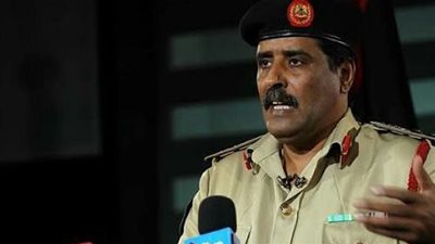 عاجل.. المسماري: قناة الجزيرة تحاول الوقيعة بين ليبيا والجزائر