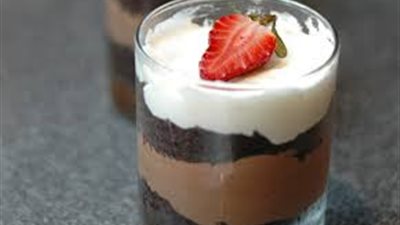 حلي كاسات بالكيك.. وصفة جديدة لتحضيره