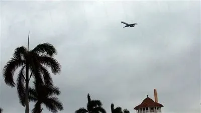 الولايات المتحدة: مقاتلات إيرانية اعترضت طائرة أمريكية عام 2017