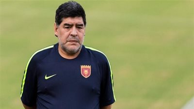 مارادونا: لم أذهب للمكسيك من أجل التنزه.. ولست من هواة اللجوء للدفاع