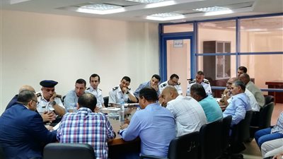 انتهاء موسم الحج البري بميناء نويبع بنجاح