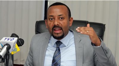 رئيس وزراء إثيوبيا ورئيس إريتريا يزوران حدودهما المشتركة