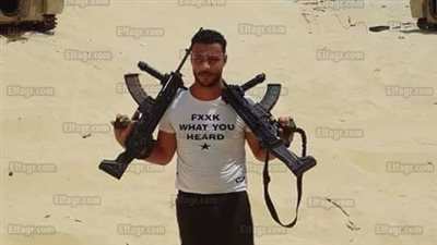 أهالي كفر الشيخ ينتظرون شهيد سيناء وسط حالة من الحزن (صور) 