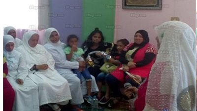 قطاع السجون ينظم حفلين لنزيلات سجني القناطر و دمنهور (صور)