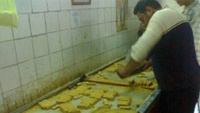 ضبط مصنع لإنتاج 