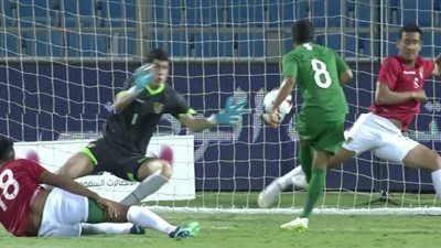 المنتخب السعودي يواصل الحفاظ على رقمه المميز بعد كأس العالم