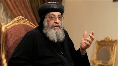 البابا تواضروس: هناك 5 علامات موجودة مع شهداء الكنيسة  