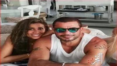 مصمم وشوم يفك طلاسم وشم عمرو دياب ودينا الشربيني