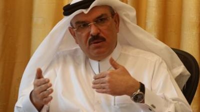 السفير القطري في فلسطين يزور رام الله وغزة 