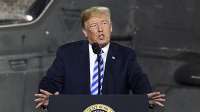 البيت الأبيض: لم نحدد بعد سفر ترامب إلى أيرلندا