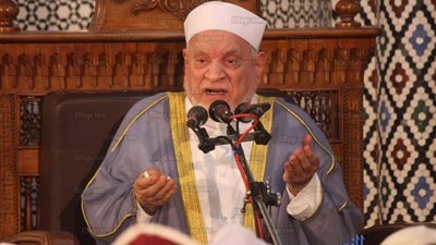 عمر هاشم: وحدوا صفوفكم حتى يرضى الله عنكم 