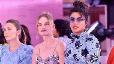 بريانكا شوبرا بإطلاله كلاسيكية في أسبوع الموضة بنيويورك (صور) 