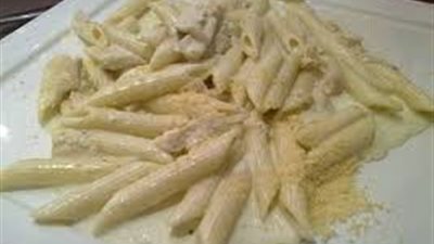 طريقة تحضير مكرونة بالوايت صوص