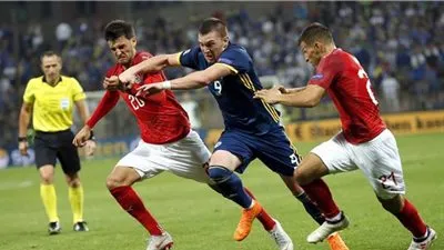منتخب البوسنة يهزم النمسا ويواصل صدارته لمجموعته بدوري أمم أوروبا