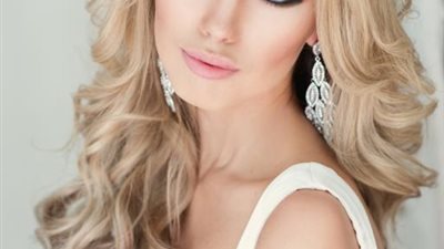 للعروس.. اختاري التسريحة التي تناسبك حسب طول شعرك (صور)