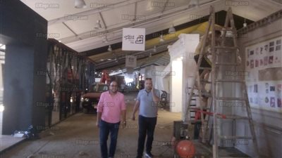 تعرف على عارضي معرض فيرنكس بمدينة أثاث دمياط 