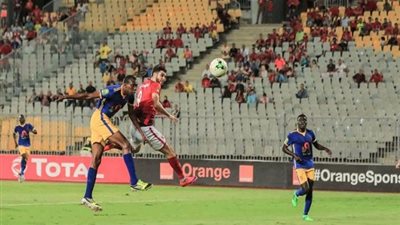 رسميا.. الأهلي يطلب إقامة مباراة حوريا الغيني باستاد 