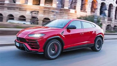 رسميا.. لامبورجيني تطلق 