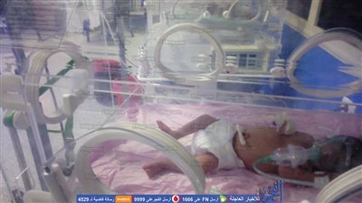 زوج صاحبة الولادة داخل الـ 