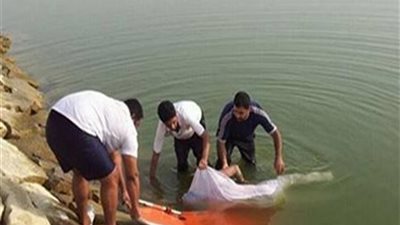 انتشال جثمان طالب لقي مصرعه غرقًا في نهر النيل بقنا