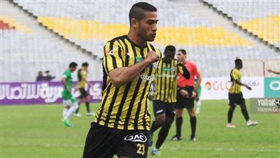 ثنائية أحمد علي يتقود المقاولون للفوز على سموحة