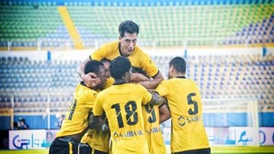 الإنتاج الحربي يخطف صدارة الدوري مؤقتا بهدف قاتل في بتروجت