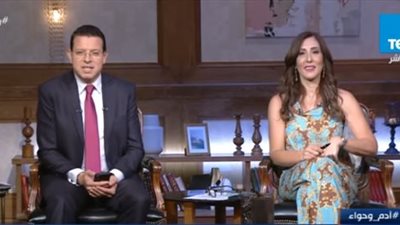 متصل يصدم إعلامي على الهواء بسبب المشاكل الزوجية (فيديو)