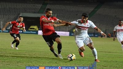موعد مباراة الزمالك ضد طلائع الجيش اليوم