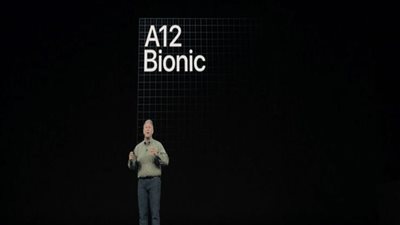 رسميًا.. أبل تكشف عن شريحة A12 Bionic الذكية