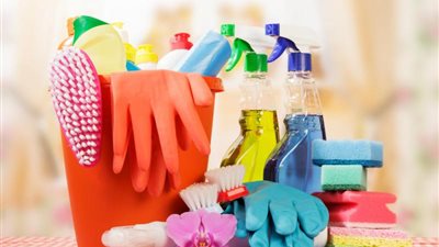 احذري هذه الأخطاء عند تنظيف منزلك