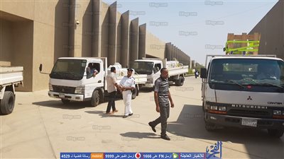 71 قطعة أثرية أهمها تابوت عمدة طيبة تصل إلى المتحف الكبير 